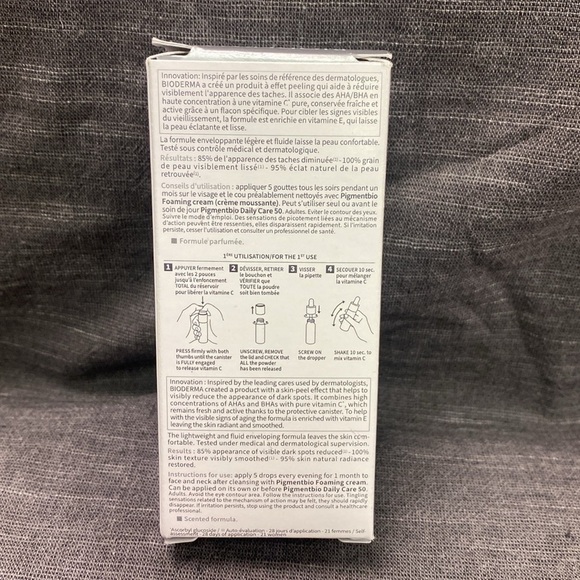 Bioderma Pigmento C-Concentrate Complexion Corrector, .5 fl oz - Picture 2 of 3